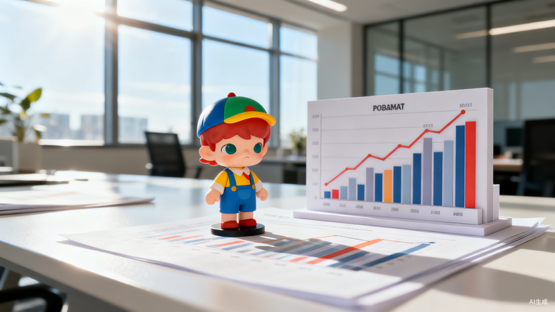 泡泡玛特,拿到英伟达的剧本